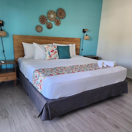 Alma Del Bosque Hotel Tortuguero Eksteriør billede