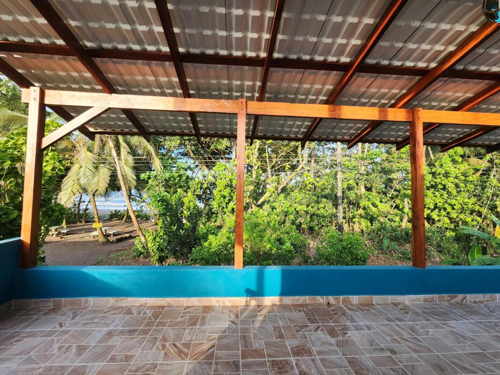 Alma Del Bosque Hotel Tortuguero Eksteriør billede
