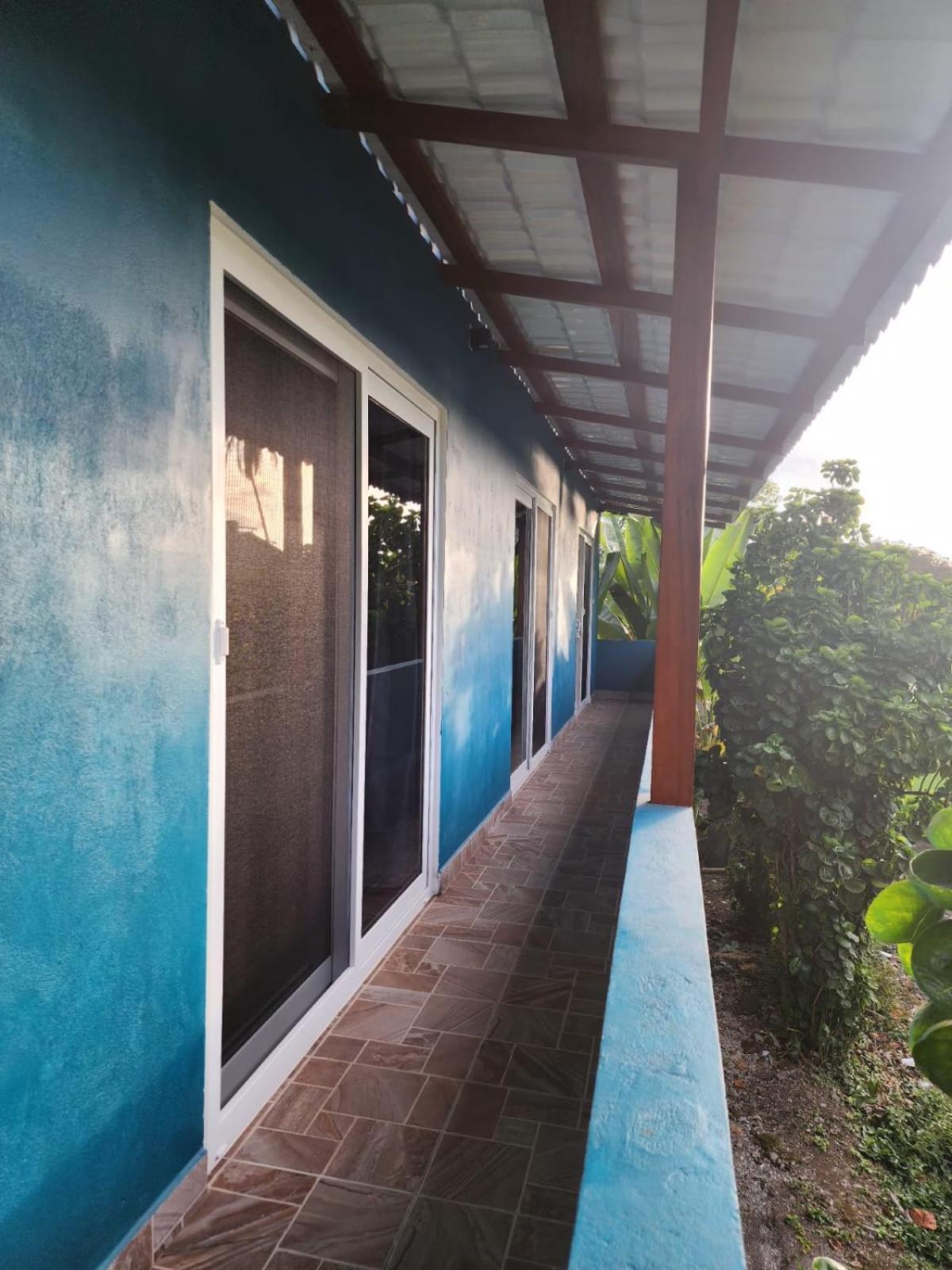 Alma Del Bosque Hotel Tortuguero Eksteriør billede