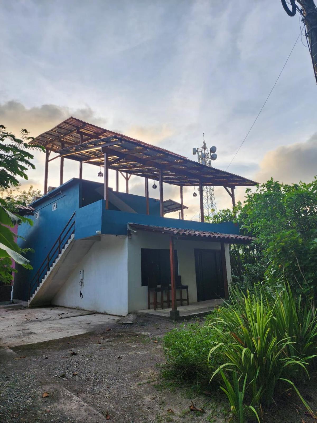 Alma Del Bosque Hotel Tortuguero Eksteriør billede