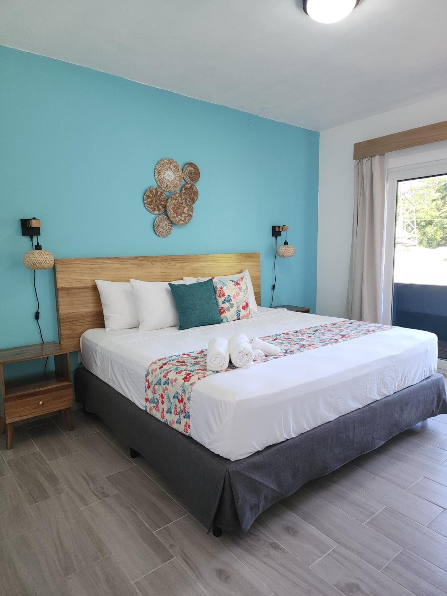 Alma Del Bosque Hotel Tortuguero Eksteriør billede