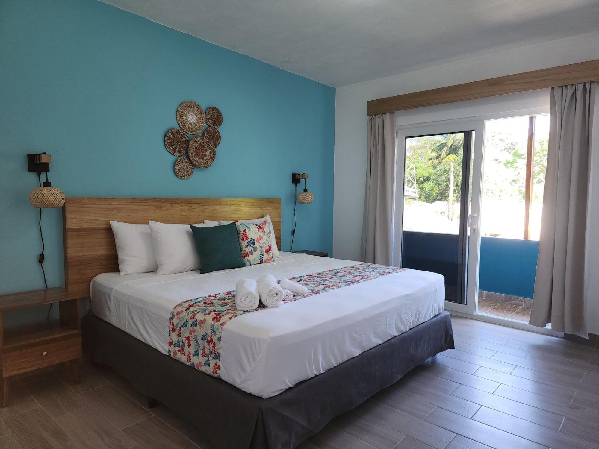 Alma Del Bosque Hotel Tortuguero Eksteriør billede