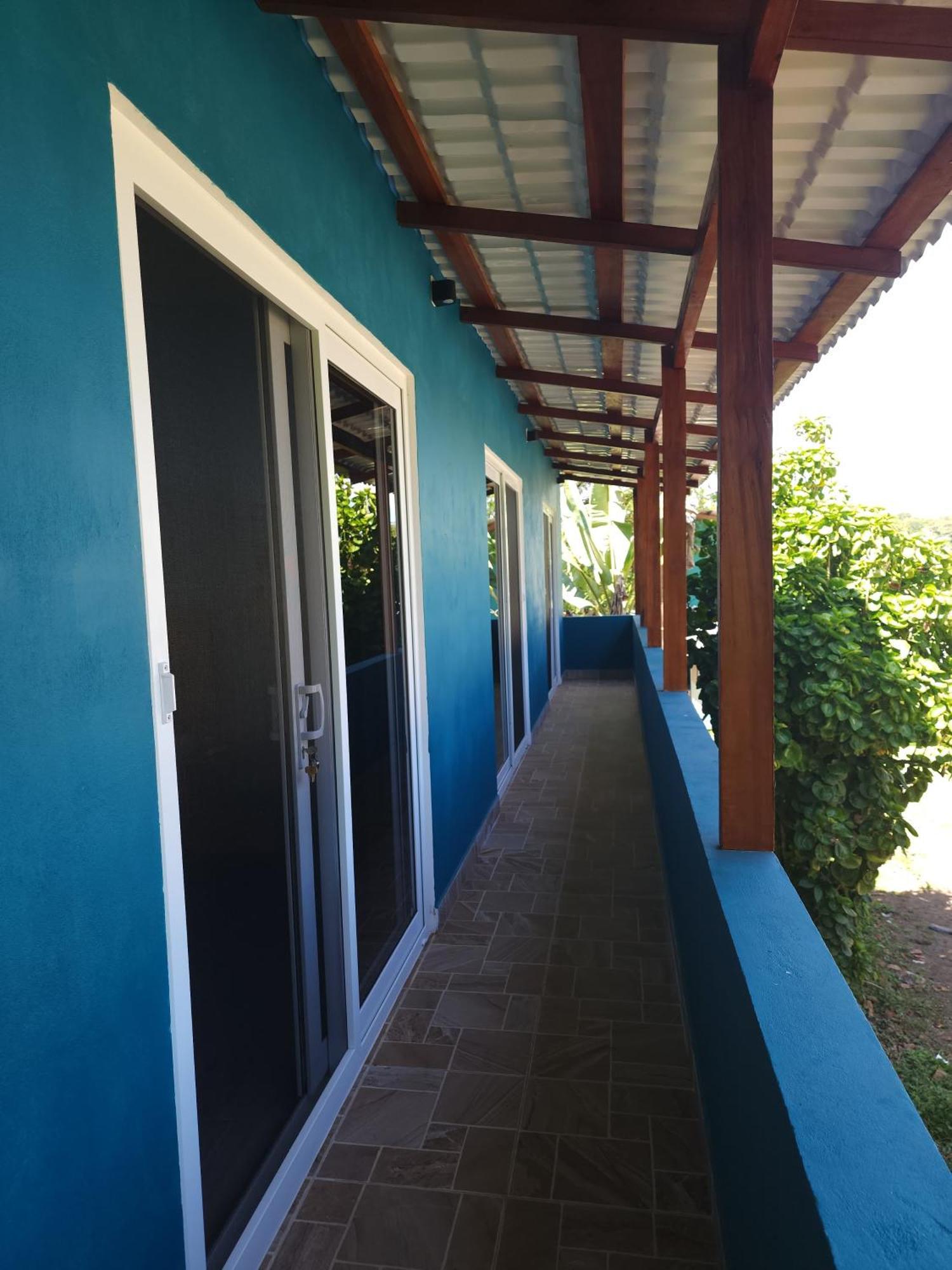Alma Del Bosque Hotel Tortuguero Eksteriør billede