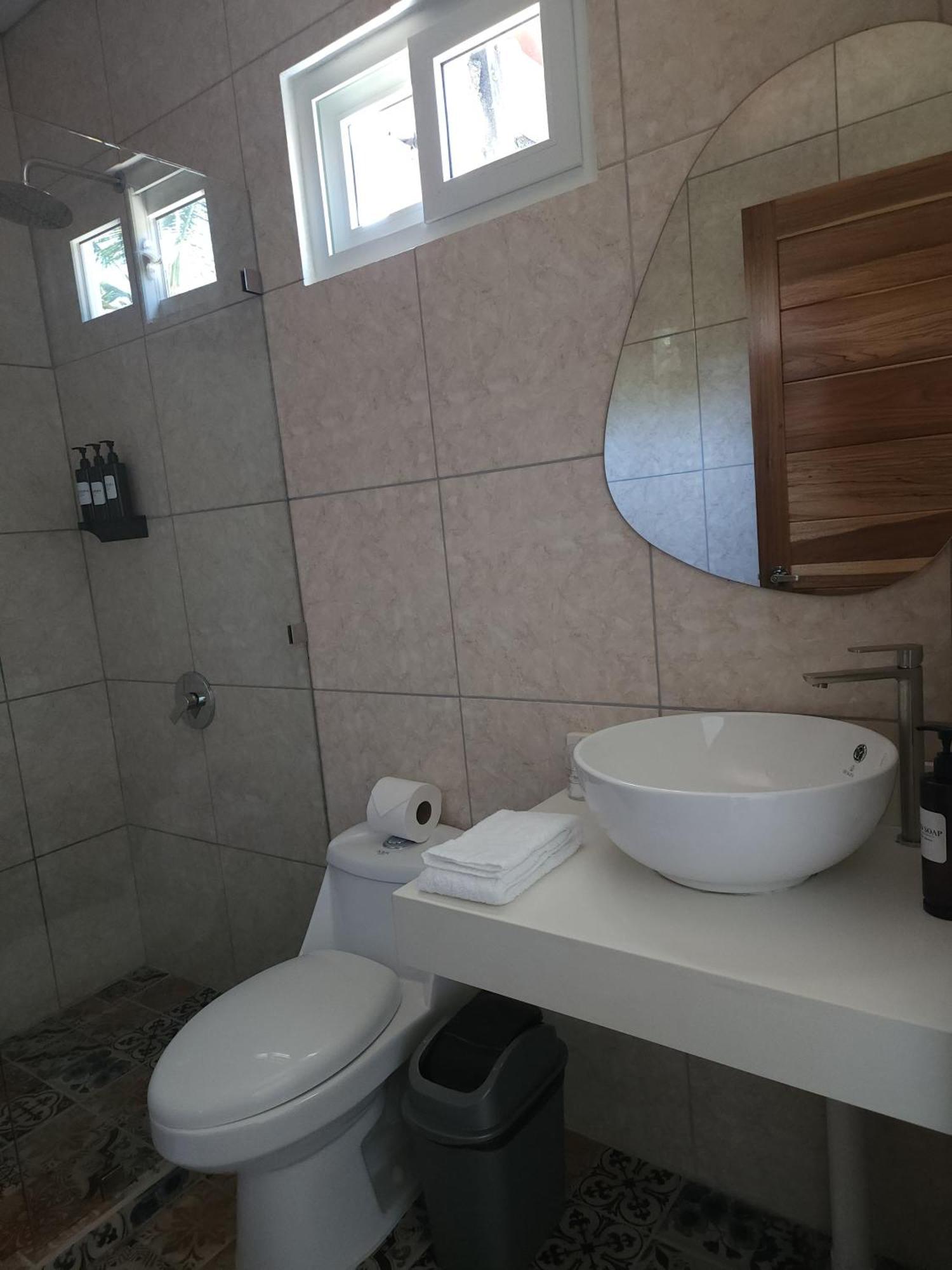 Alma Del Bosque Hotel Tortuguero Eksteriør billede