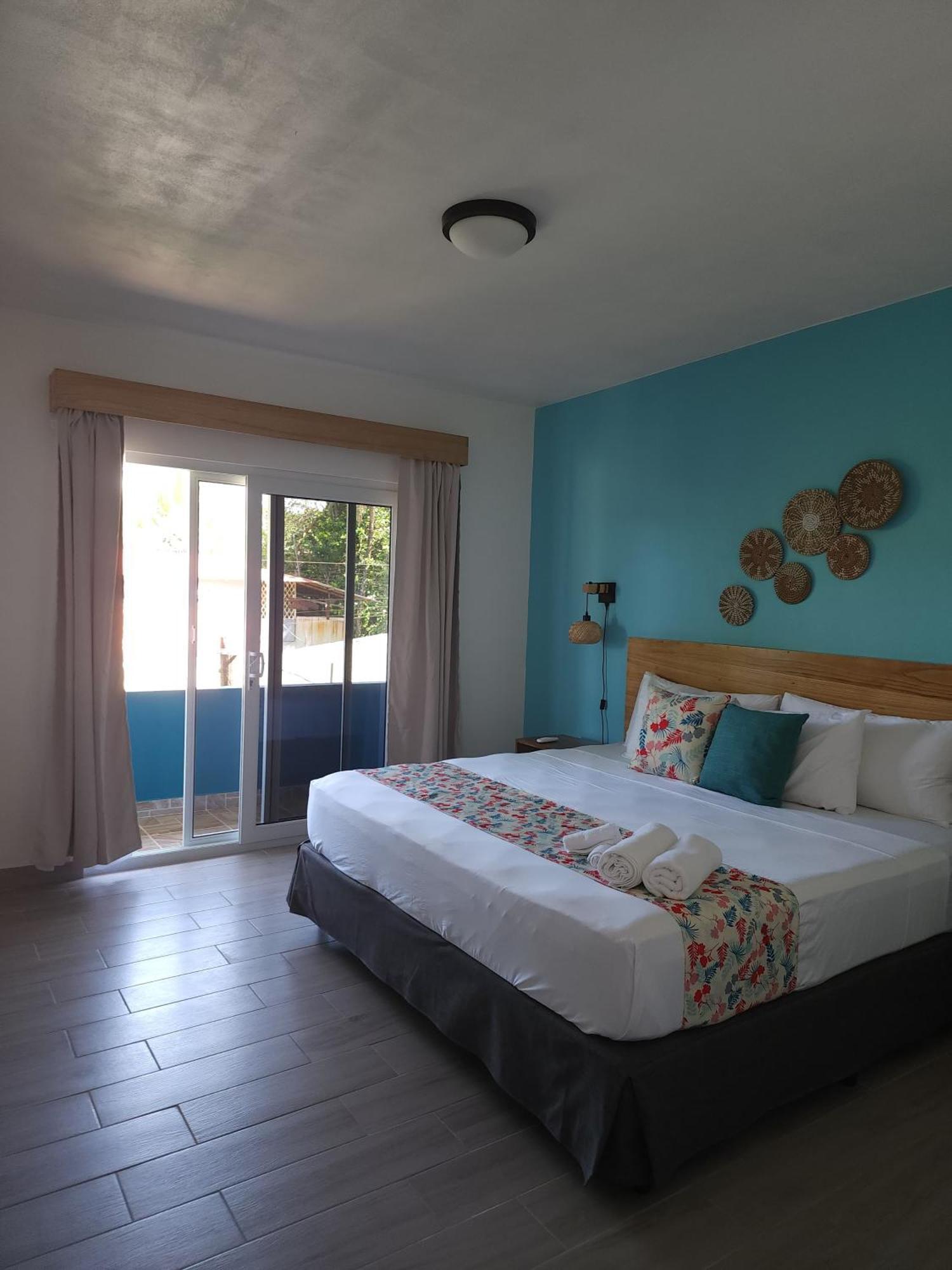 Alma Del Bosque Hotel Tortuguero Eksteriør billede