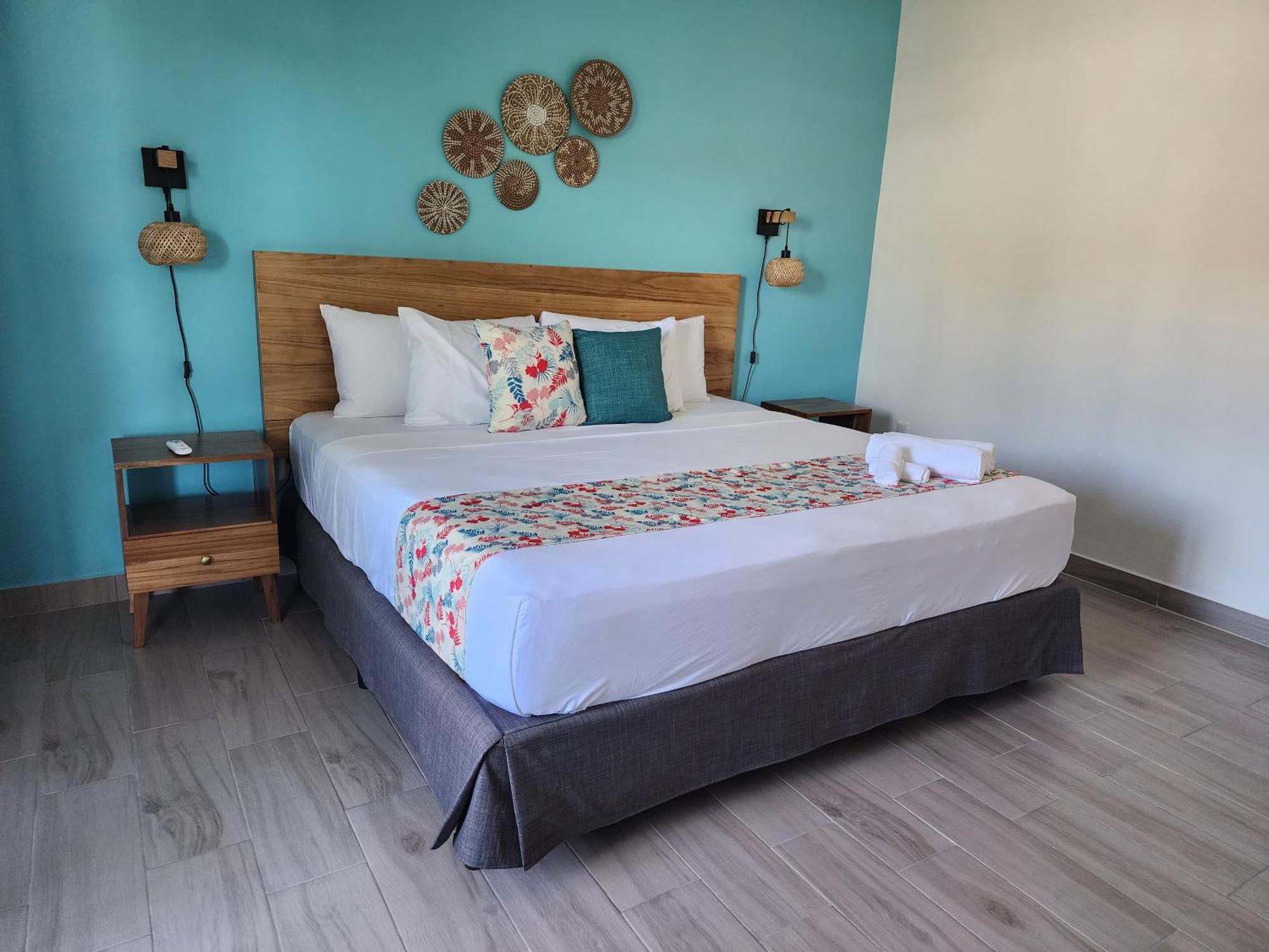 Alma Del Bosque Hotel Tortuguero Eksteriør billede